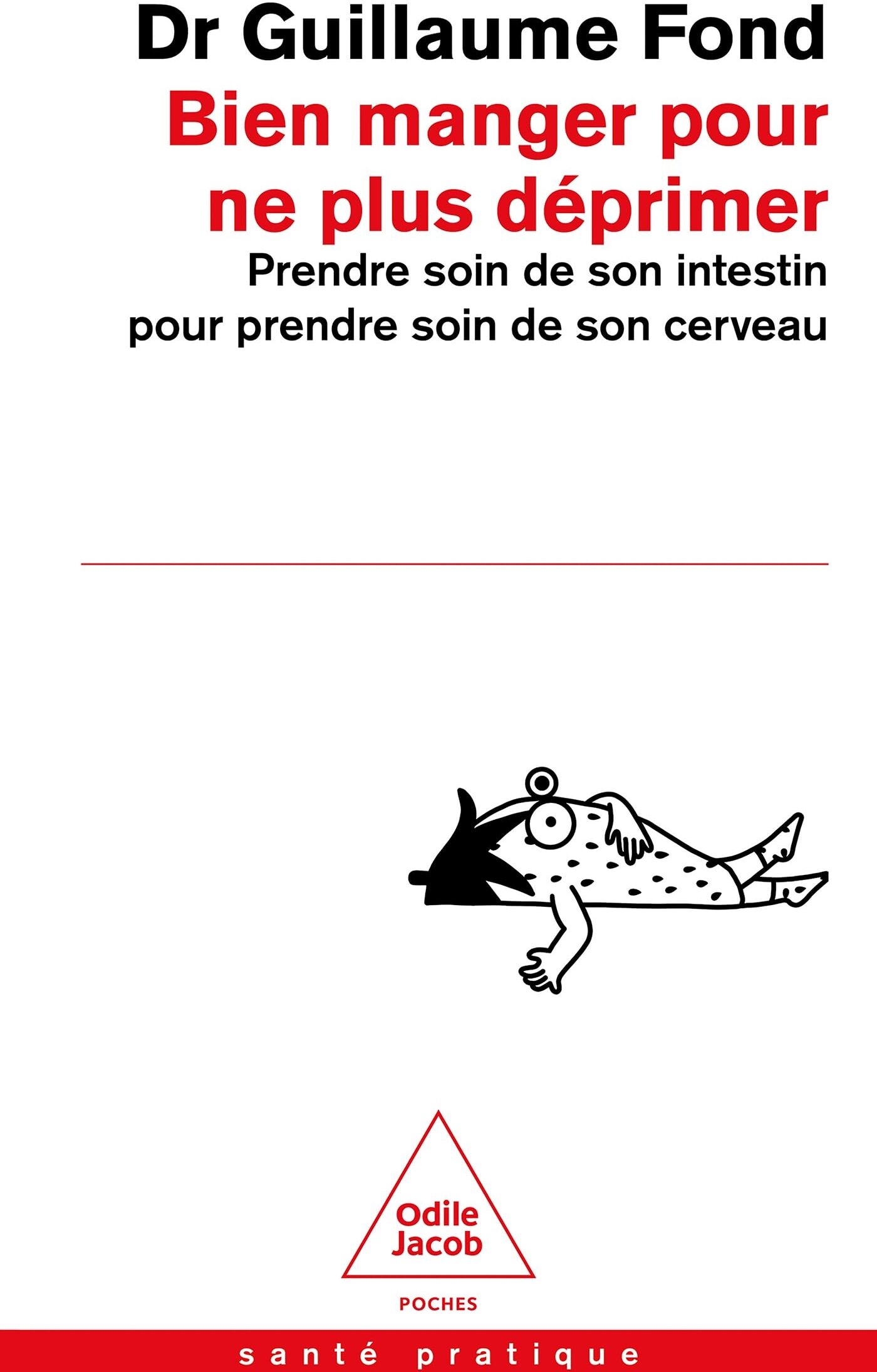 Guillaume Fond - Bien manger pour ne plus déprimer : prendre soin de son intestin pour prendre soin de son cerveau - Preis vom 13.10.2026 19:28:25 h
