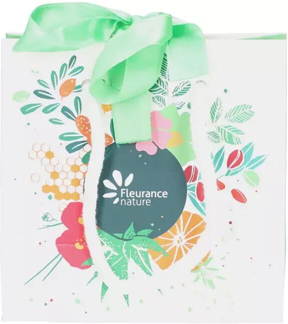 Fleurance Nature Small Bag Yellow Ribbon Duo Beauty Hands and Feet