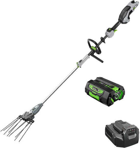 EGO OSA1000 - Abbacchiatore a batteria - Motore PH 1420 E - 56V - Batteria da 5Ah