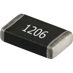 RND 1551206 AV - SMD-Widerstand, 1206, 120 kOhm, 250 mW, 5%
