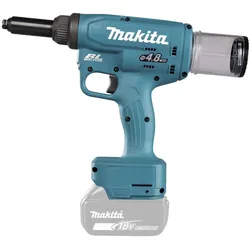makita Akku-Blindnietsetzgerät DRV150Z