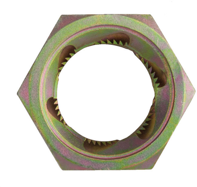 Écrou de découpe de filetage M22 x 1,50 KS Tools (150.4904)