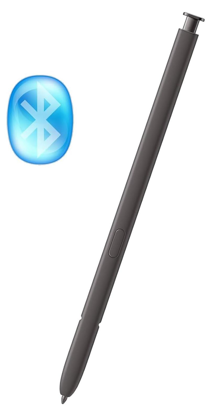 Peixiong vervangende styluspen voor de Samsung Galaxy S24 Ultra S Pen, zwart