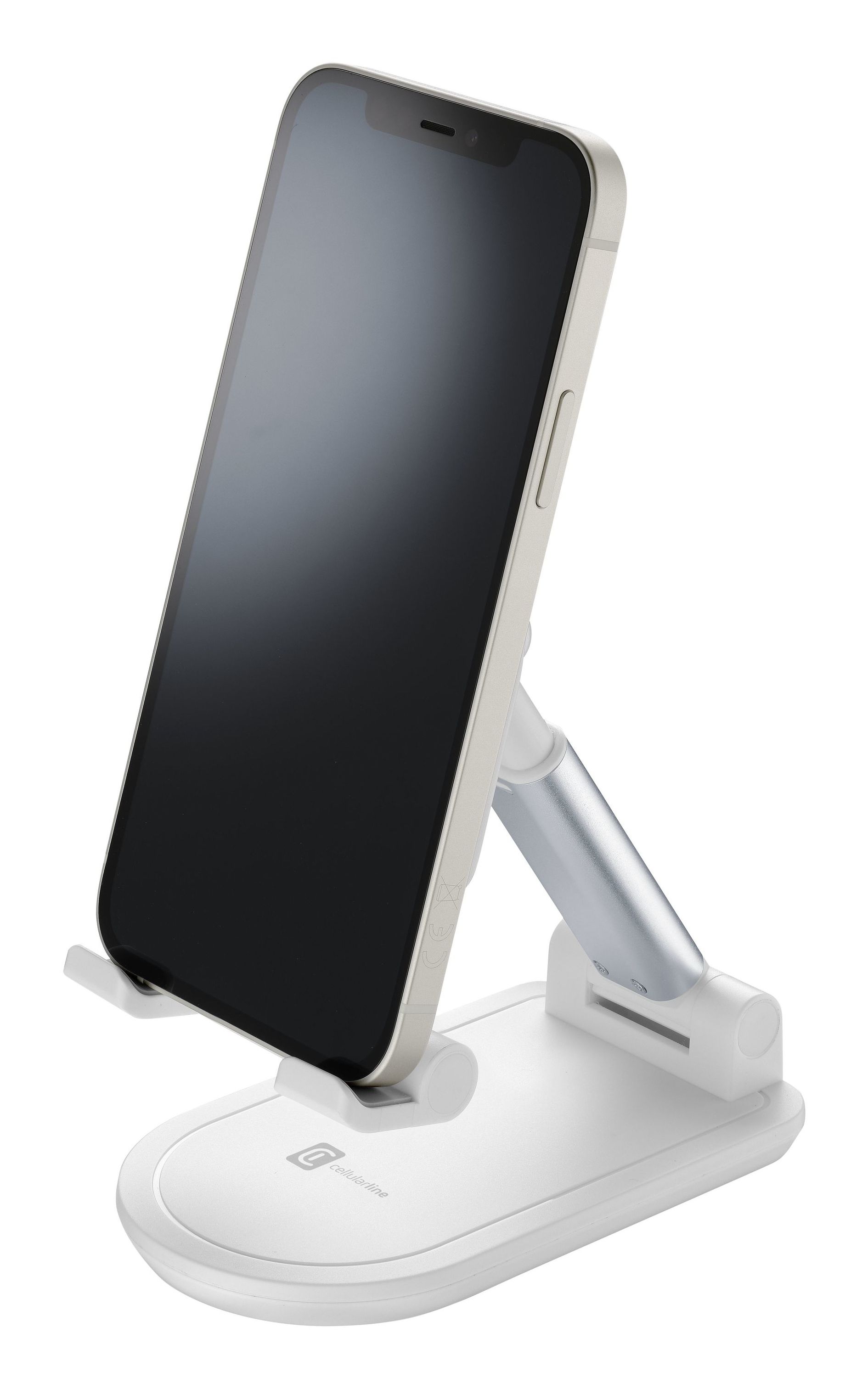 Cellular Line Table Stand - Universal for Smartphones and Tablets TABLESTANDW