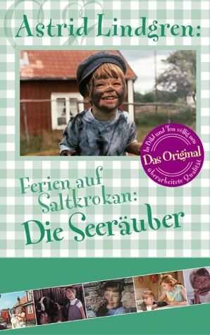 Olle Hellbom - Ferien auf Saltkrokan - Die Seeräuber [VHS] - Preis vom 11.10.2026 03:10:56 h