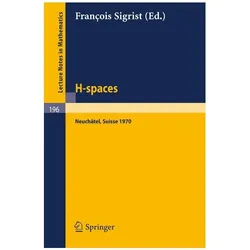 H - Spaces, Fachbücher