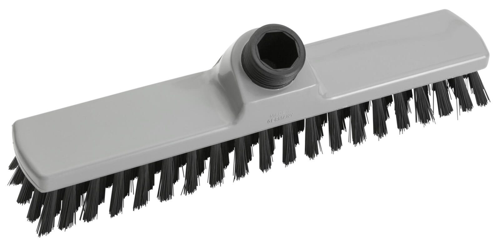 haug® bürsten Schrubber in-up 28 cm, grau 98140RC
