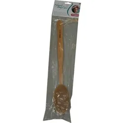 MASSAGEBÜRSTE m.Stiel 43 cm ovaler Kopf TITANIA 1 St