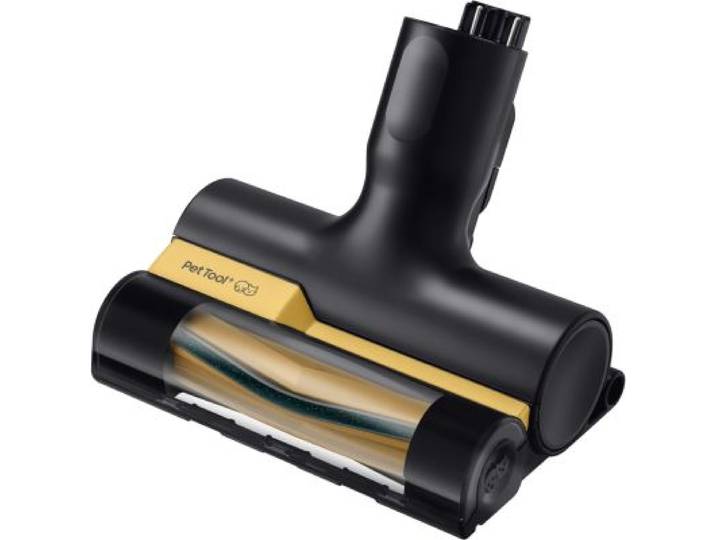 Samsung - Brosse Mini Motorisée Pet Tool+ Poils Animaux Aspirateur Jet