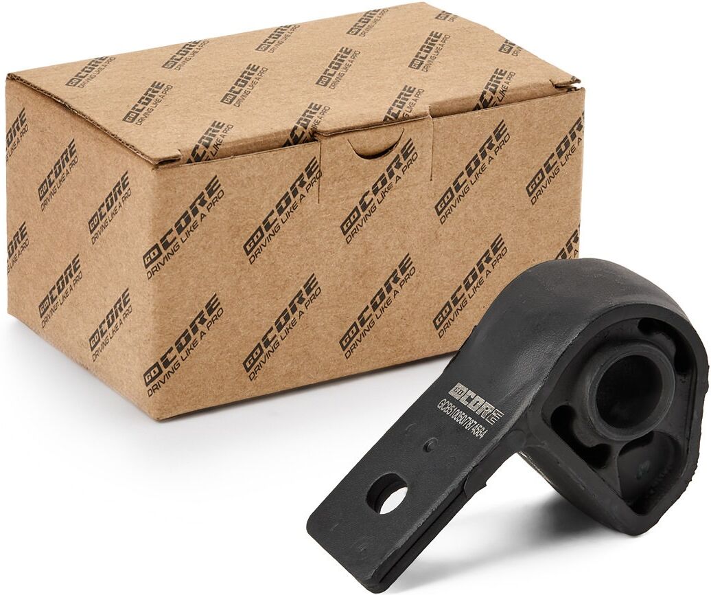 goCORE GCB510050 Trailing arm / Suspension arm bush
