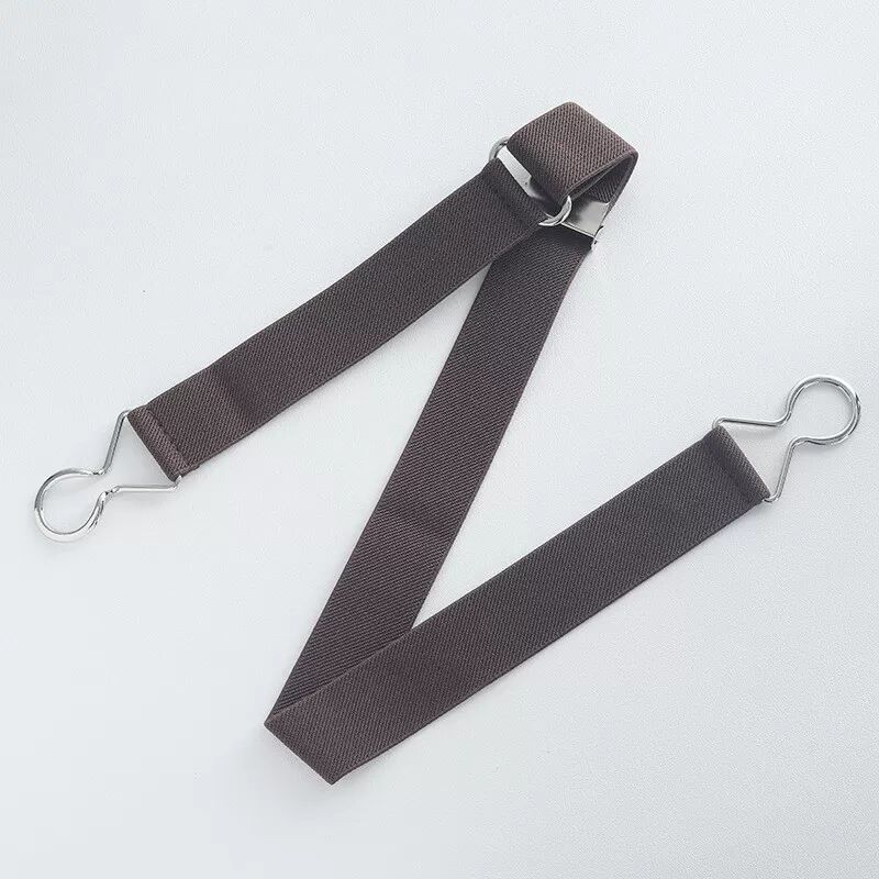 INF Ceinture Elastique Invisible café