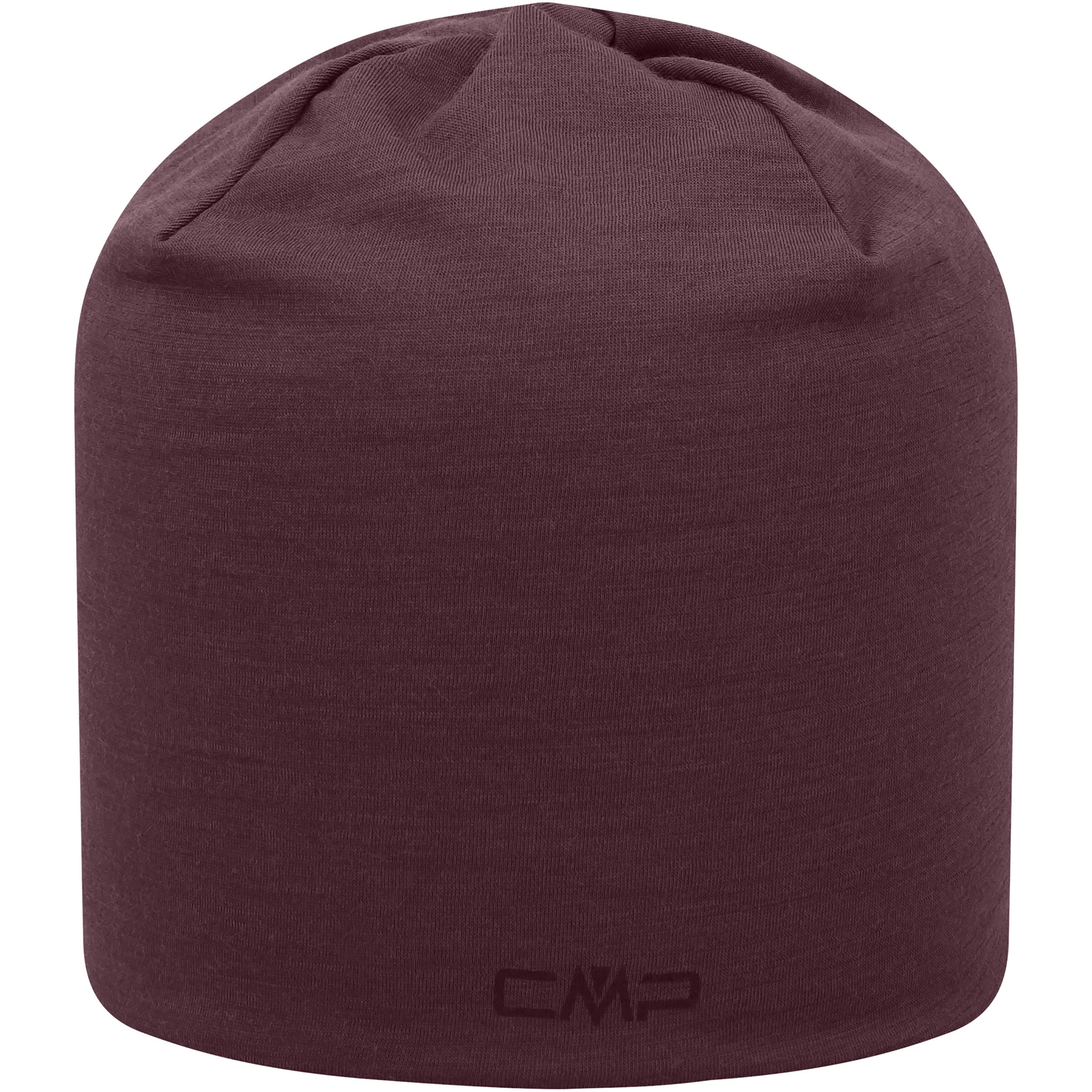 CMP Mützen & Beanies lila Merinowolle