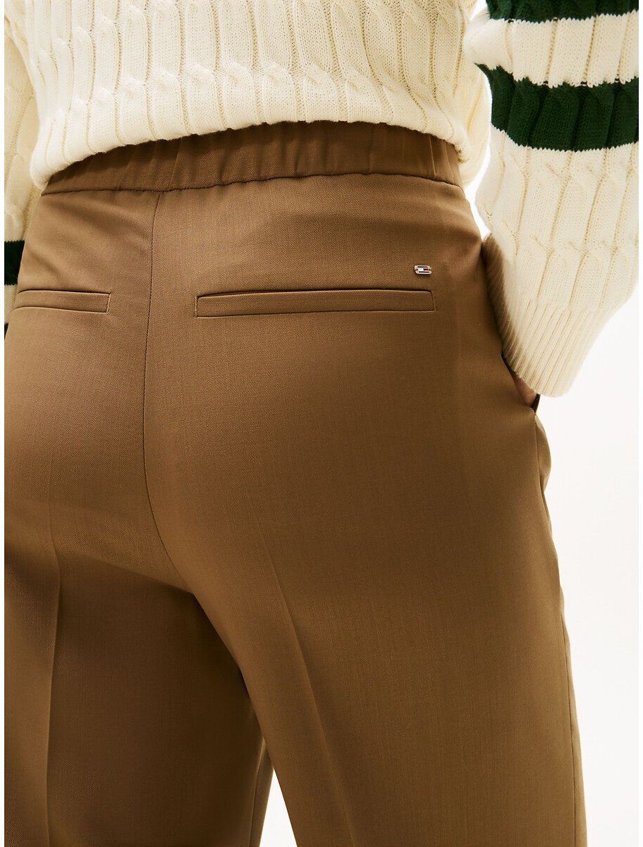 TOMMY HILFIGER Pantalon large à pinces