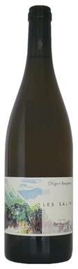 """Denis et Didier Berthollier""" """Denis et Didier Berthollier Chignin-Bergeron Les Salins 2021 White Wine - France"""