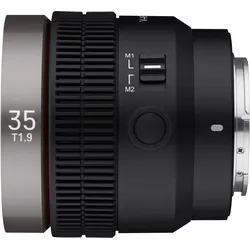 Samyang V-AF 35mm T1.9 FE für Sony E