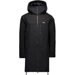 Poc, Herren, Skijacke, Race Mentor Coat (XL), Schwarz, XL