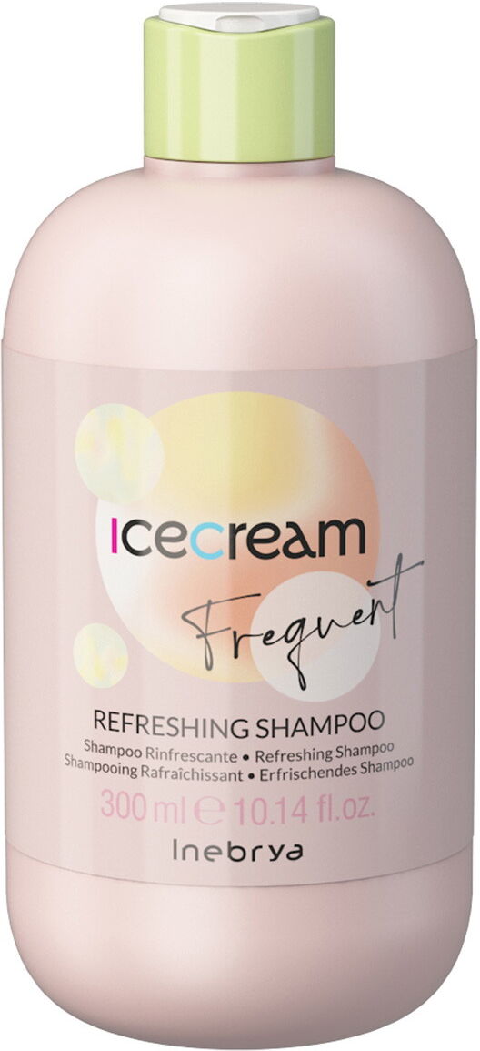 300ml Inebrya Ice Cream Frequent Refreshing Shampoo