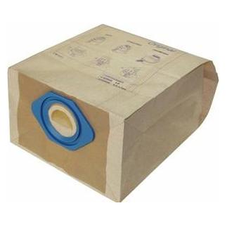 Nilfisk DUST BAG 6.5 LITRES 5 PCS, Dust bag, Brown,, GS/GM 80P, 5 pc(s), 5 pc(s) (81620000)