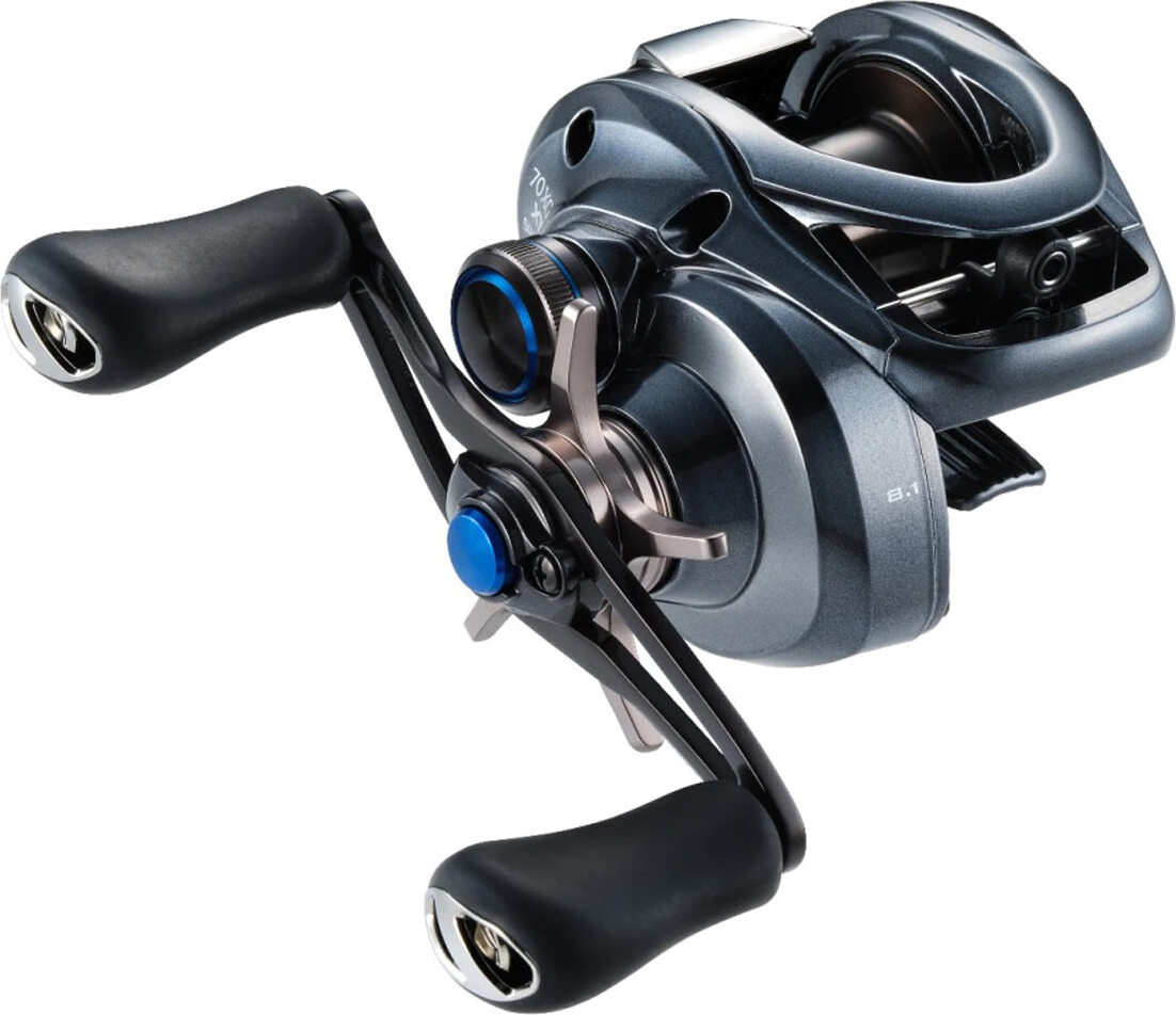 Shimano SLX XT DC 71 HG, für Linksgewinde
