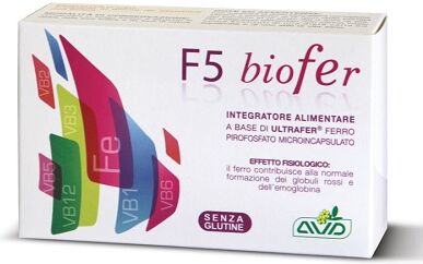 Avd Reform F5 Biofer 30 Capsule
