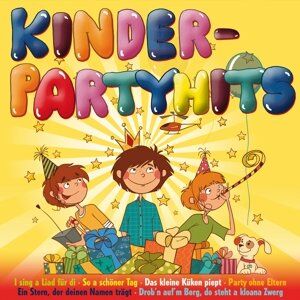 Various - Kinderpartyhits - Preis vom 08.10.2026 07:26:42 h