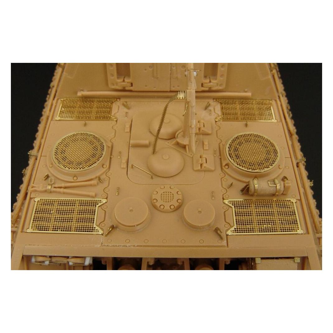 Hauler Jagdtiger GRILLS (HLX48307)