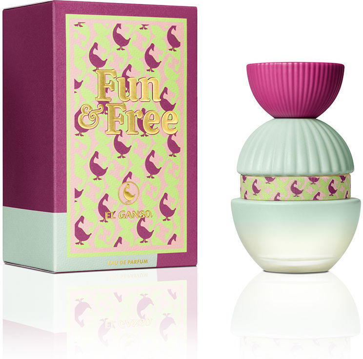 El Ganso Eau de parfum vaporisateur Fun & Free 100 ml