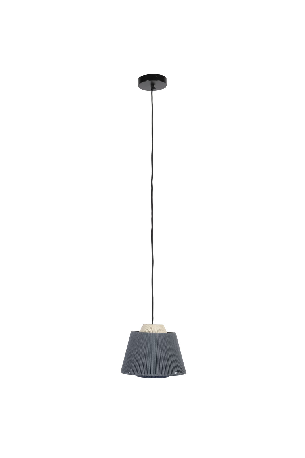 ZILT Hanglamp Youa Blauw - 26 cm