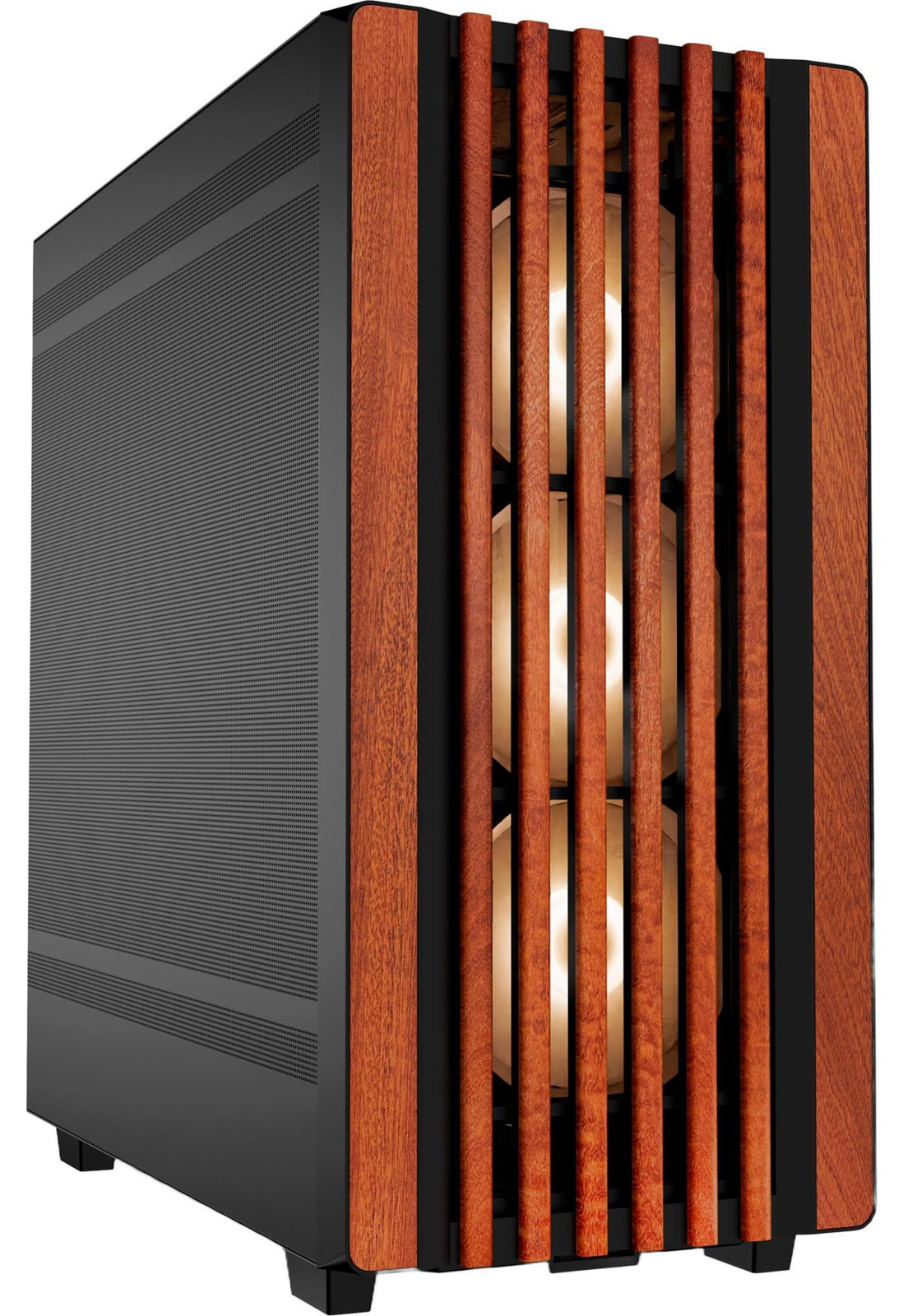 Sharkoon Rebel C70M RGB ATX computerbehuizing