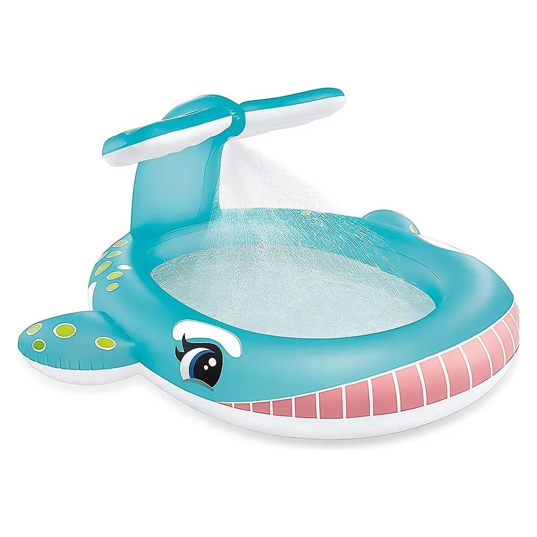 Intex Whale (196 x 201 x 91 cm) (57440)