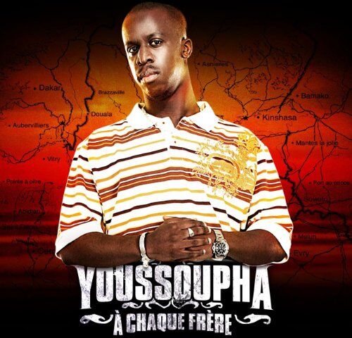 Youssoupha - A Chaque Frere (Open Disc) - Preis vom 08.10.2026 07:26:42 h