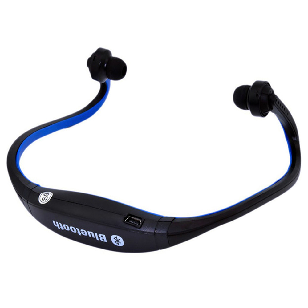 HOPE R S9 Sportieve Bluetooth-hoofdtelefoon met microfoon