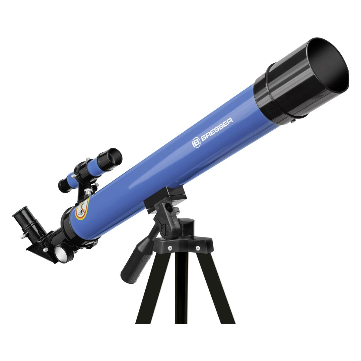 Bresser Linsenteleskop 50/600 AZ (8850600WXH000)