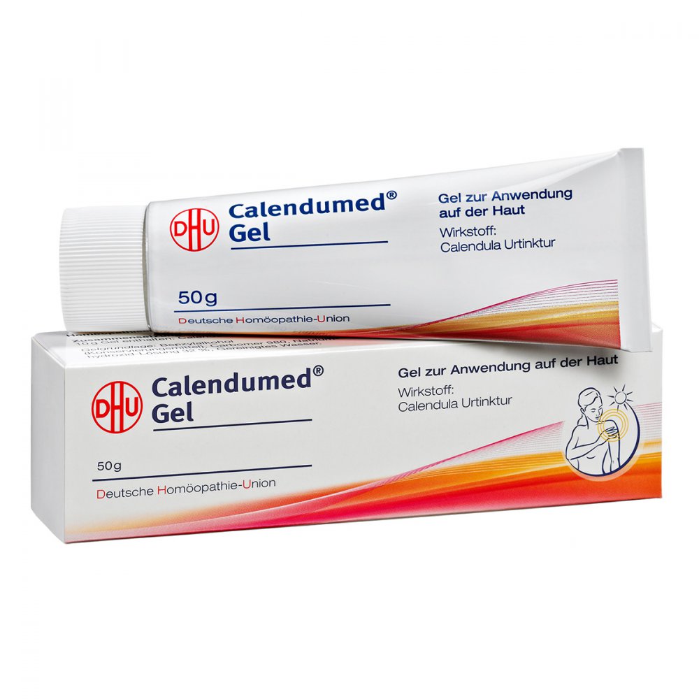 DHU-Arzneimittel GmbH & Co. KG Calendumed Gel 08491606