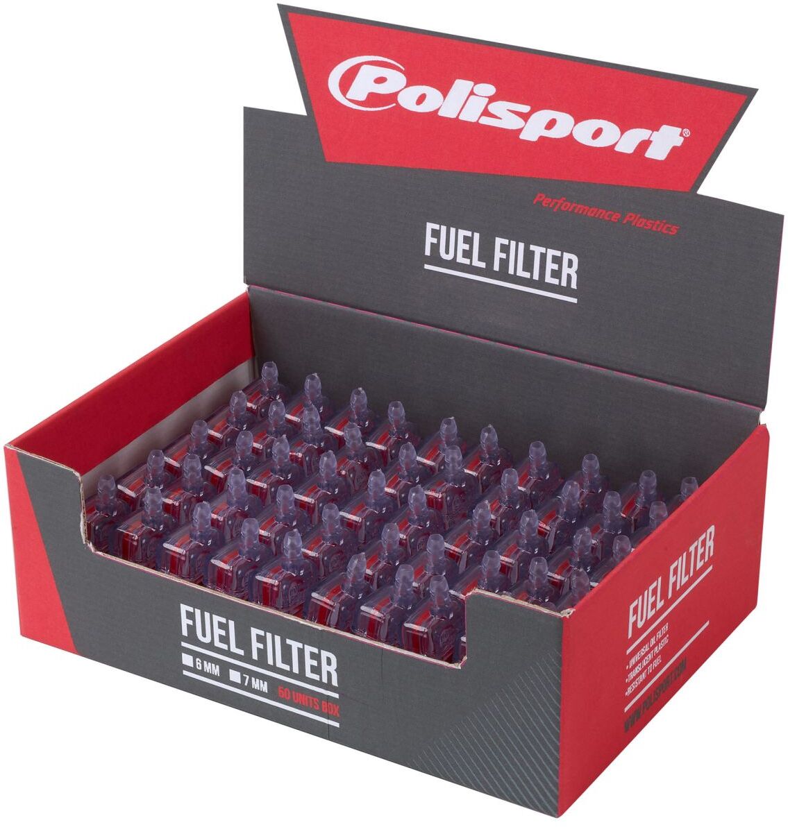 Off-Road-Tarvikkeet Polisport 84520 Pol