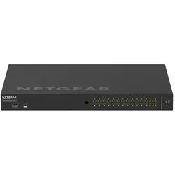 NETGEAR GSM4230PX Managed L2/L3 Gigabit Ethernet (10/100/1000) Power over Ethern...