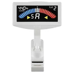 Korg AW4G PitchCrow WH - Stimmgerät