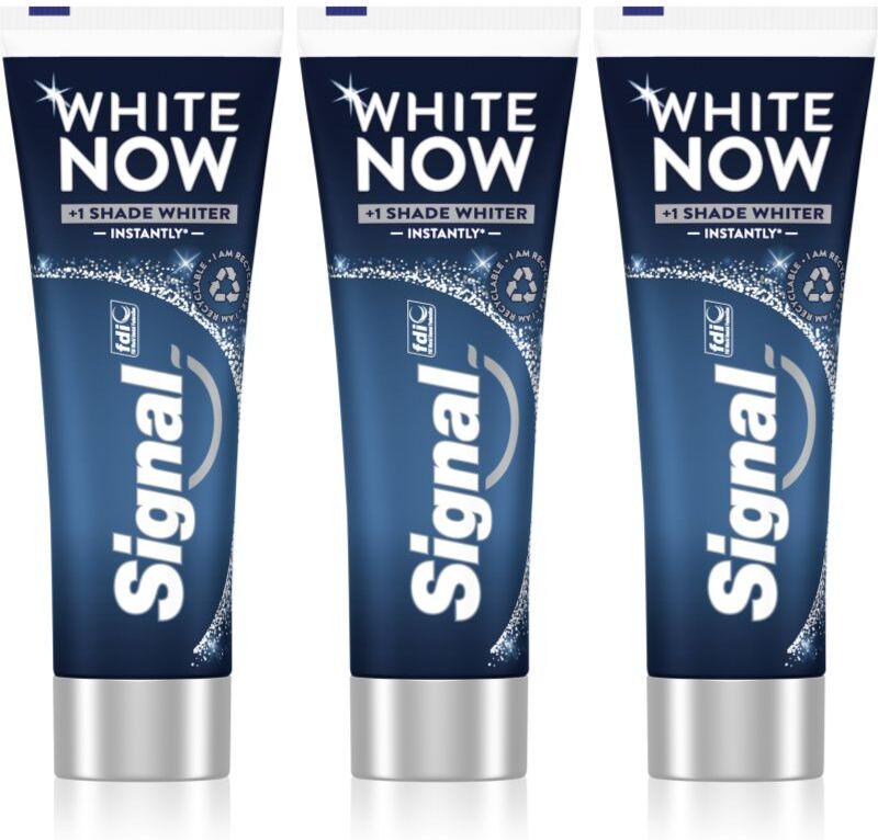 Signal White Now economy pack