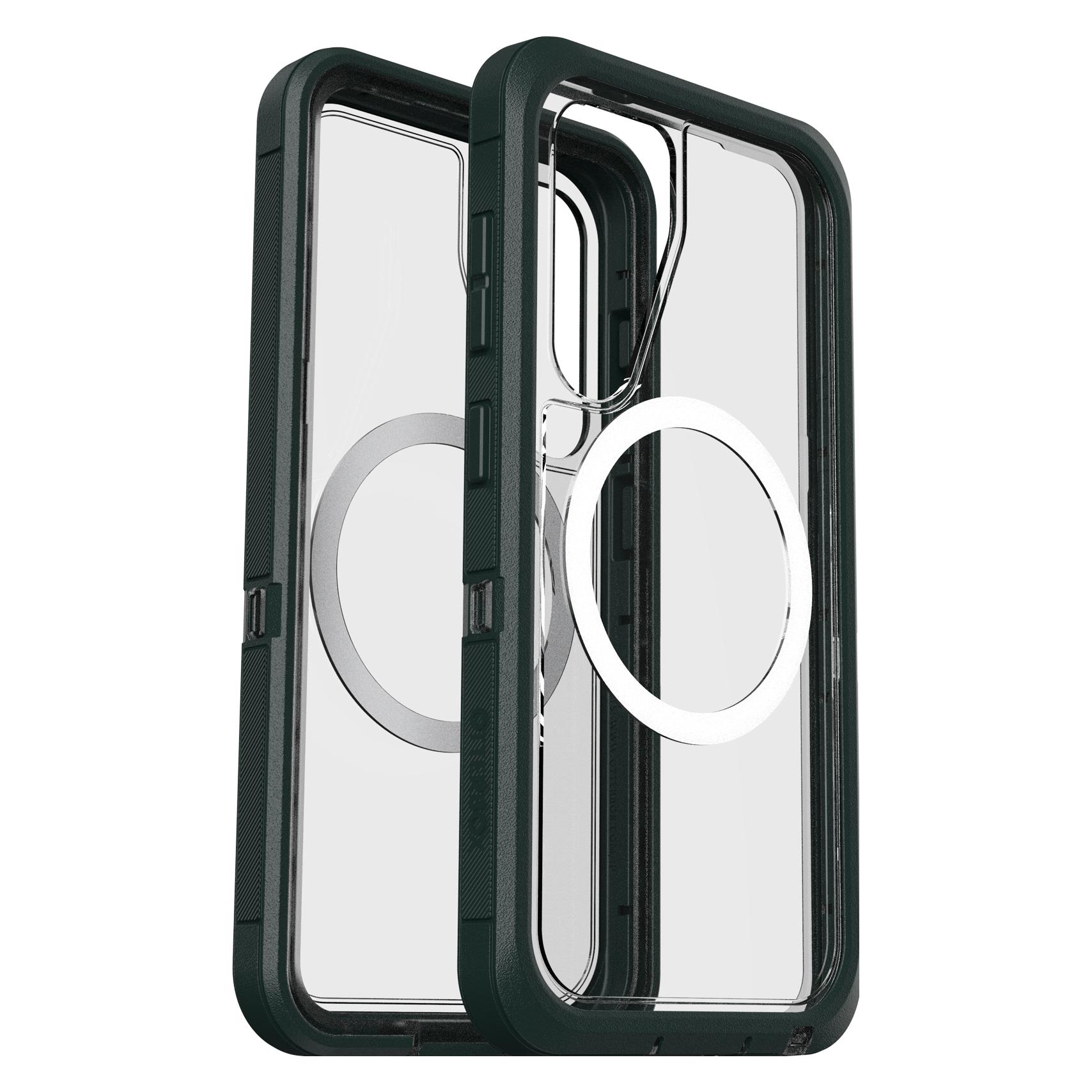 OtterBox Defender XT Clear mit Magnets (Samsung Galaxy S25) (77-97870)