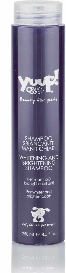 Yuup! Dog Shampoo Sbiancante Manti Chiari 250ML