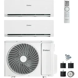 VAILLANT Paket 5.024 climaVAIR multi VAM 1-050 A2NO + 2,5 kW (1) + 3,5 kW (1)