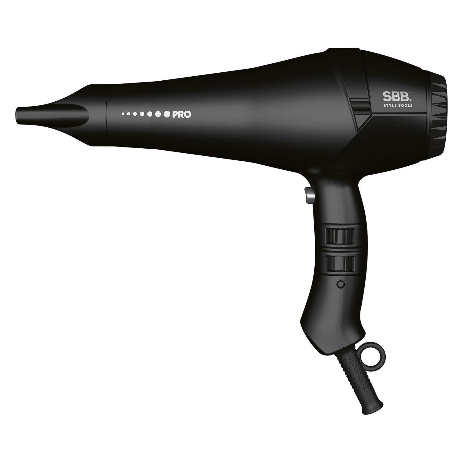 SBB . SBDR-5750-EU Pro Blowout Hair Dryer (2200 W) (SBDR-5750-EU)