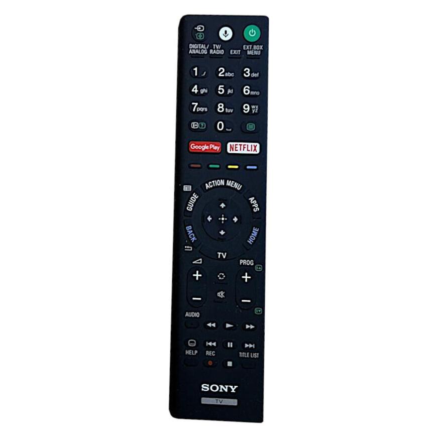 Sony Remote Commander (Universal Fernbedienung, Infrarot) (RMF-TX221ES)