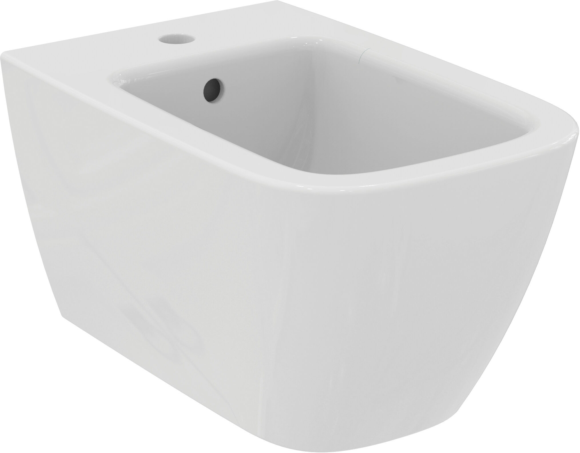 Ideal Standard life B mur Bidet T4615MA 35,5x54x40cm, blanc Plus idéal