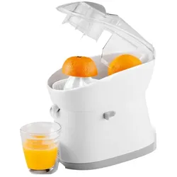 Trebs Comfortjuicer, Entsafter, Weiss