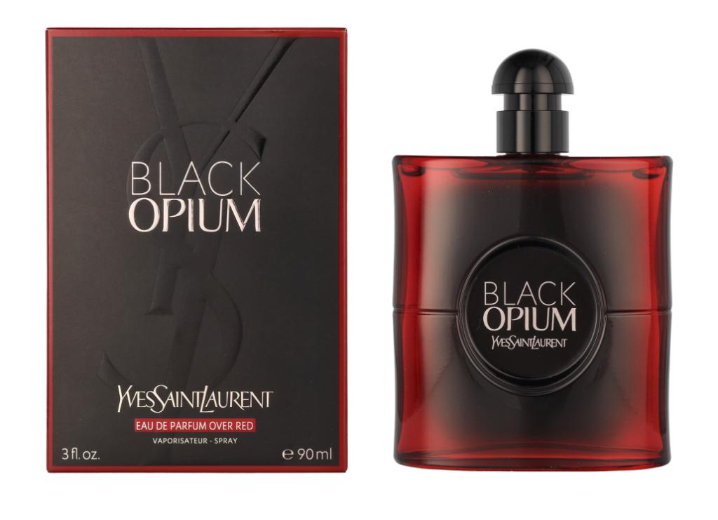 YSL Black Opium Over Red Edp Spray.