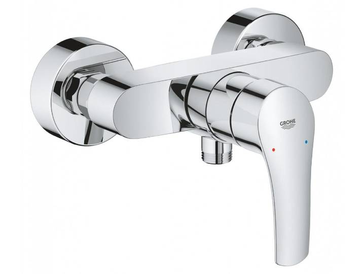 Mitigeur Douche Grohe Smartcontrol Contrôle Intuitif Par Bouton-poussoir - Grohe