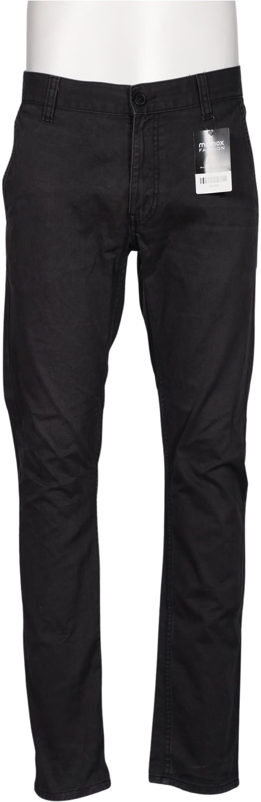 Cheap Monday Herren Jeans, Schwarz, Gr. W32, Baumwolle - Second Hand