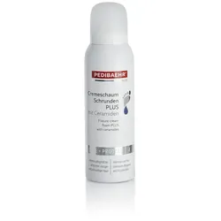 PEDIBAEHR Cremeschaum Schrunden PLUS 125 ml