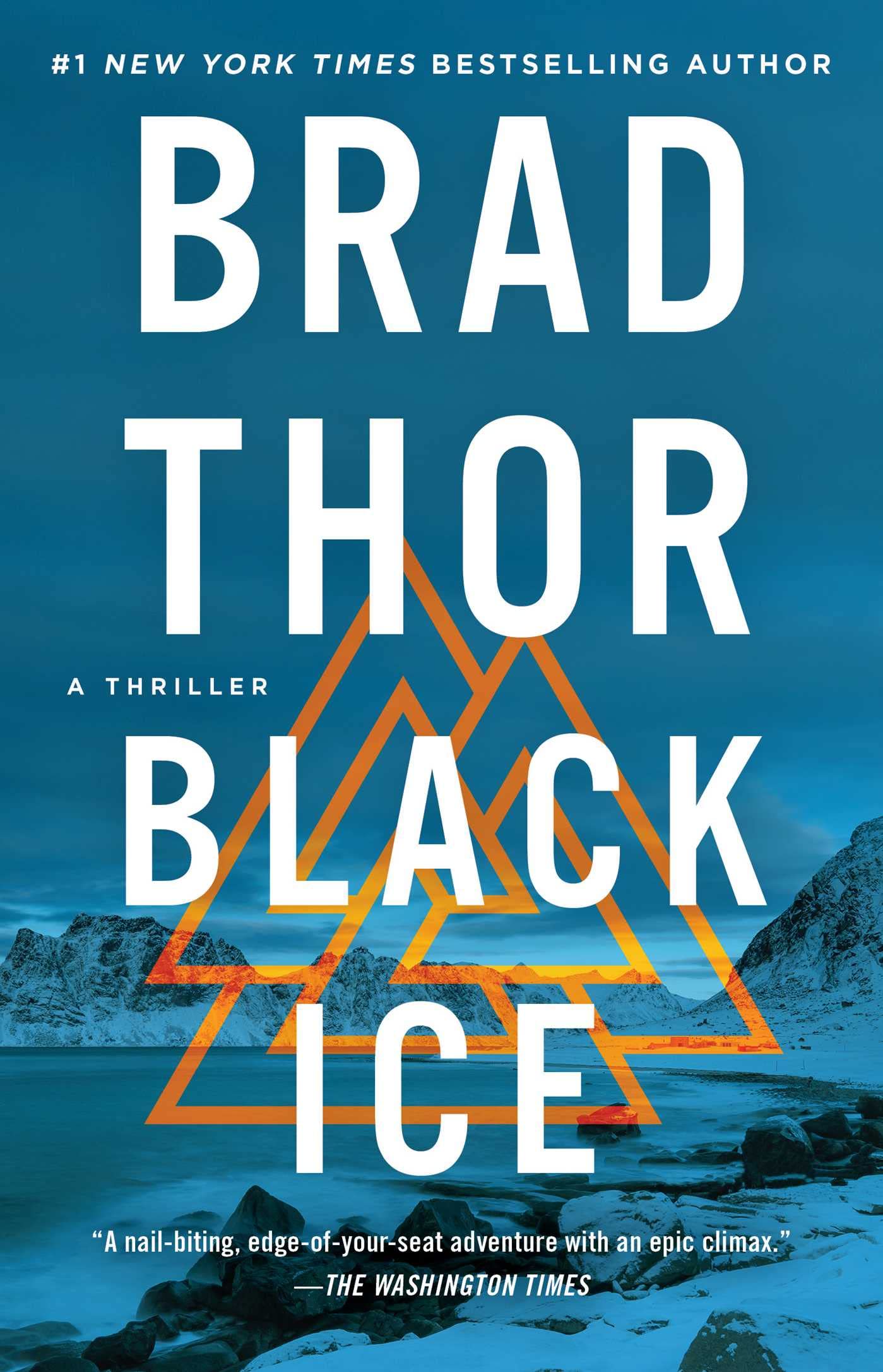 Brad Thor - Black Ice: A Thriller (The Scot Harvath Series, Band 20) - Preis vom 12.10.2026 11:37:12 h